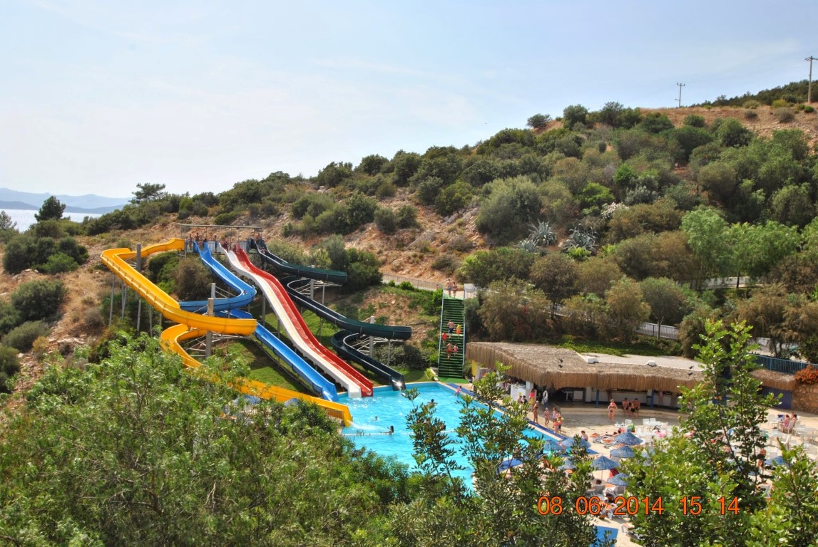 imagini hotel BODRUM HOLIDAY RESORT